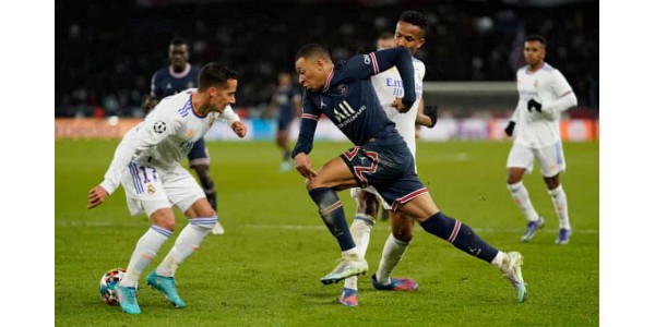 De hoop van Real Madrid faalt opnieuw